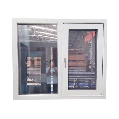 China Swing Good Quality Aluminum Swing Window for sale