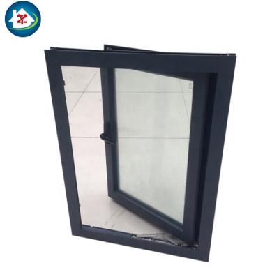 China Swing Hurricane Impact Windows Thermal Break Aluminum for sale