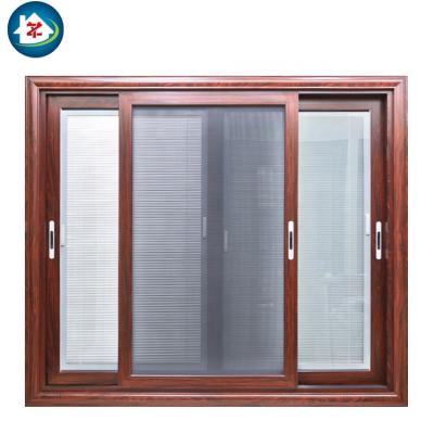 China Sliding Tanzania Sliding Window, Aluminum Glass Door and Window for Office for sale