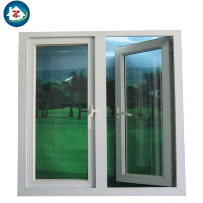 China High Quality Swing China Hurricane Impact UPVC PVC Door And Window for sale