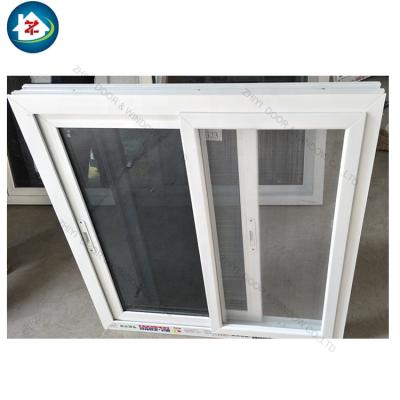 China Sliding Latest Hurricane Impact Windows Grill Design for sale