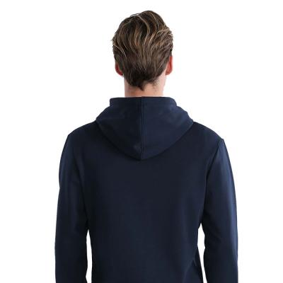 China Anti-wrinkle china supplier factory mens hoodie wholesale cotton hoodie for sale