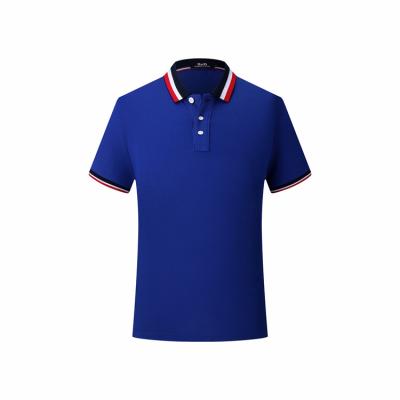 China Spandex Uniform Men's Best Home Shop Anti-wrinkle Polyester Polo Shirts for sale