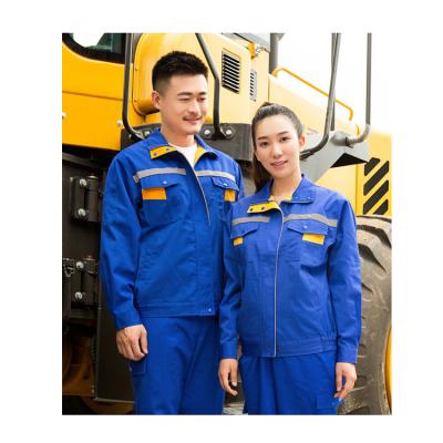 China Soft/Breathable/Wear-Resistant Highest Size Mens Sport Work Suit Coverall PVC Mechanic Work Uniform for sale