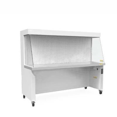 China Standard Hospital Application Lab Vertical/Lab Widely/Horizontal Laminar Clean Bench Air Flow Cabinet for sale