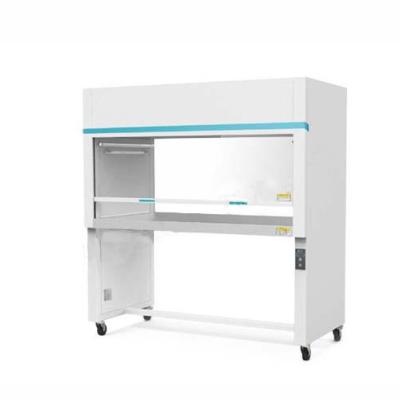 China Hospital/laboratory promotion hot sale double people sink hood clean bench for medical and lab clean room for sale