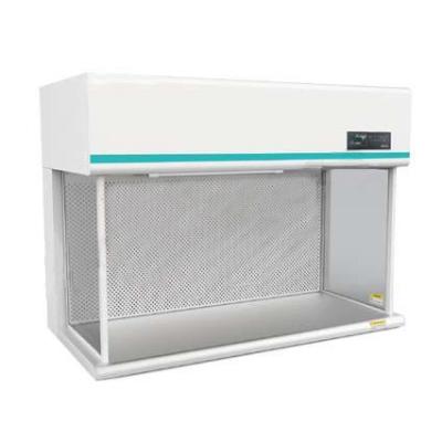 China Excellent Quality Hospital / Laboratory Air Purification Low Price Mini Lab Cabinet Clean Desk Bench for sale