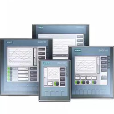 China 6AV6647-0AH11-3AX0 Siemens Operation Panel SIMATIC HMI KP300 Basic Mono PN HMI Touch Panel for sale