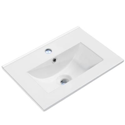 China New traditional low price basin cabinet basin under cabinet modern face basin cabinet for sale