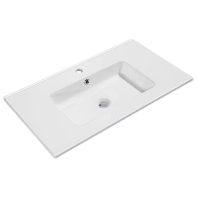 China Chaozhou factory traditional vanity basin basin bathrrom sink for sale