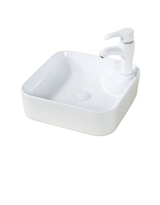 China 2021 Hot Selling Traditional Carch Basin Drain Pipe Vanity Wash Basin for sale