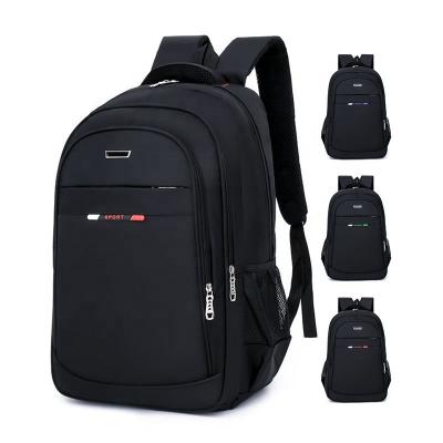 China New Model Outdoor Large Capacity Men's Anti-TheftWaterproof Laptop Men's Portable Travel Bags Backpack With USB Charging Port School Bags for sale