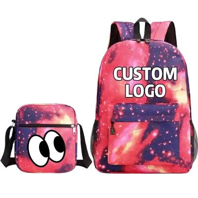 China 15.6 Inch Stylish 15.6 Inch College School Set Anti-theft Computer Bag Laptop Anti-theft Casual Backpack for Women Girls Kids Backpack for sale