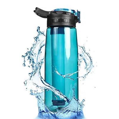 China Outdoor Outdoor Use Portable Water Purifier With UF Membrane Filter And Drinking Water Filter Directly for sale