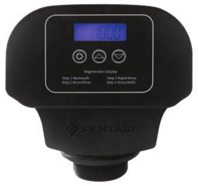 China Pentair Outdoor Softener Valve, Pentair 5000SXT, Original Pentair Brand for sale