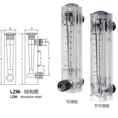 China Water Treatment Plant Hot Sale Water Flow Meter Sensor for sale