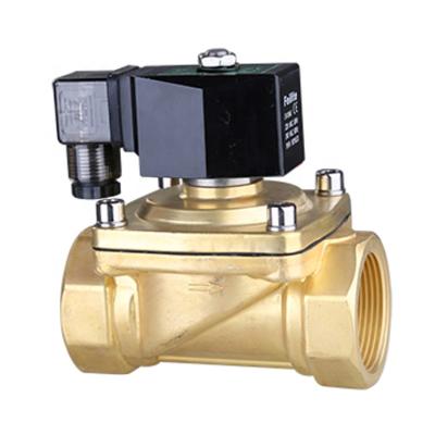 China General solenoid valve for water treatment system for sale