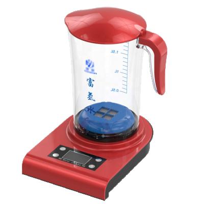 China Hotel 2L Hydrogen Water Pot SPE Technology Hydrogen Device for sale