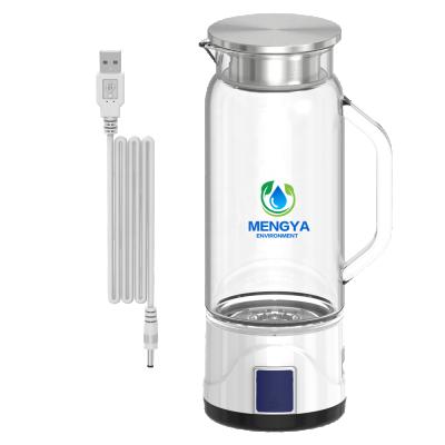 China Hotel Hydrogen Water PEM Hydrogen Water Jug Hydrogen Water Jug for sale