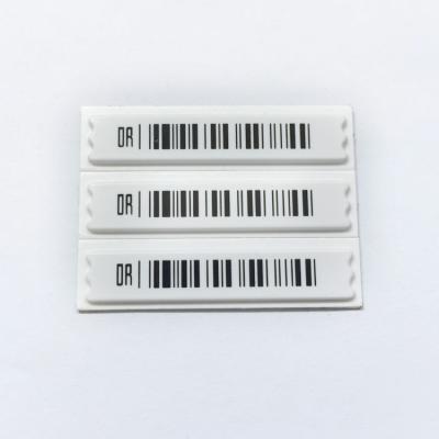 China Supermarket Shopping Mall Anti Theft Customizable Keys 45*10*2mm Identification Supplies DR EAS Intelligent Electronic Label AM Anti Theft for sale