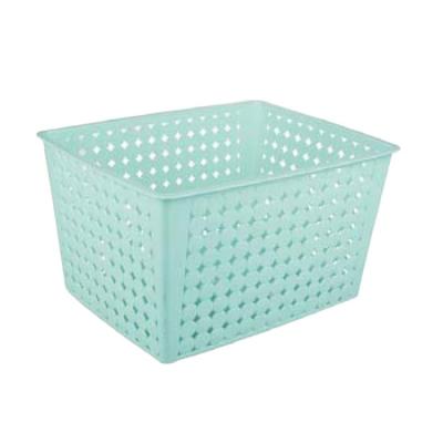 China Handsome Best Viable Organizer Basket Plastic Basket Organizer Storage for sale