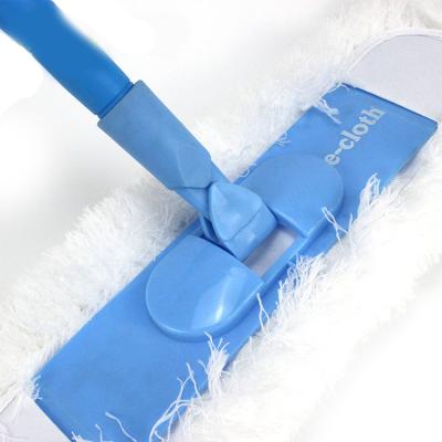 China Household Stabilized Power Supplies Modern Replaceable Detachable Mop Head Microfiber Braided Products for sale