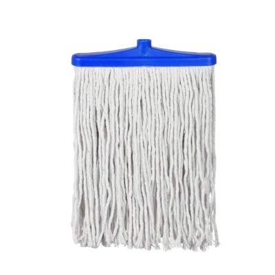 China Sustainable Cotton Mop Head Wholesale Dry Or Chenille Mop Wet Head for sale