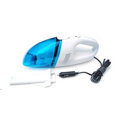 China For 12V mini kitchen blue and white handheld vacuum cleaner for car for sale