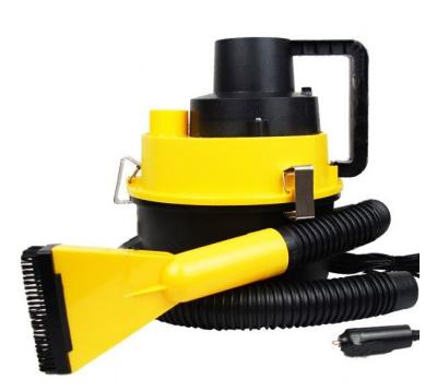 China For Kitchen Vacuum Cleaner Specifications 12V 90W Wet Dry Vacuum Cleaner For Home for sale