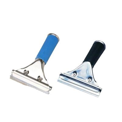 China Sustainable Cleaning Tools Heavy Duty Glass Scraper With Sharp Blade for sale