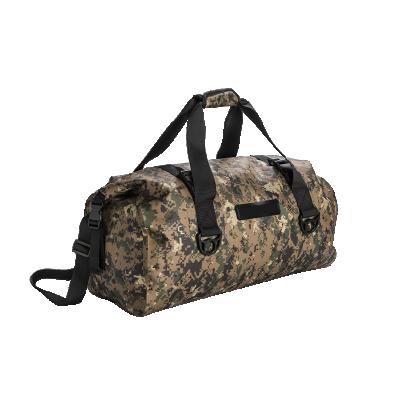 China Fashion Camouflage Tote Travel Waterproof Duffel Bag Large Capacity for sale