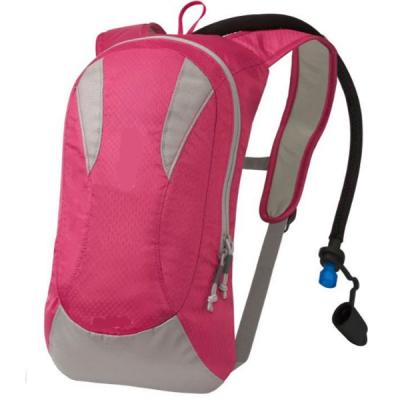 China Water Bladder Compartment Kids Backpack Cute Hydration Bag 1 Liter Pack With Water Bladder for sale