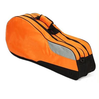 China Durable 600D Polyester Badminton Bag Racket Bag Wholesale Custom OEM ODM for sale