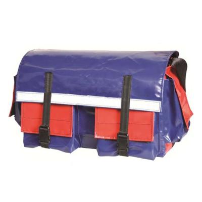 China Custom Tooling Bag Tarpaulin Tool Bag Custom Waterproof PVC For Electricians for sale