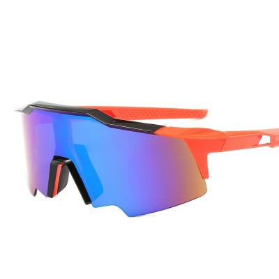 China Sports Sunglasses Fashion 2021 Sunglasses Sports For Men OEM Polarized Outdoor Sunglasses Newest UV400 Sports Cycling Sunglass for sale