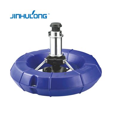 China Amazon Selling Power Saving Fish Pond Water Cooling Aerator 1.5kw Hot Wave Pond Surge Aerator for sale