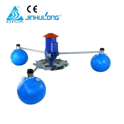 China High Quality 2HP Aquaculture Equipment Impeller Aerator YL for sale