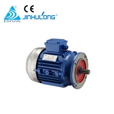 China Hot Selling High Quality Professional Vane Wheel Aerator 1hp Motor YL-103 for sale