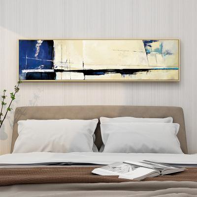 China Modern abstract art canvas print decoative wall painting for bedroom for sale