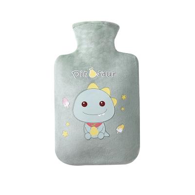 China Hot Sale Home Use Hand Warmer Plush Safety Blanket Soft Warm Water Bag Winter Water - Filling Hot Water Bag for sale