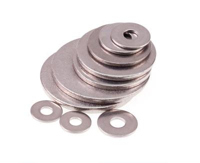 China Online wholesale flat washers 18-8 flat washer from din125 store for sale