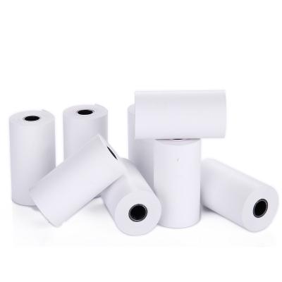 China BPA Free 1/4x50ft Thermal Paper 48gsm Rolls Maker 2 for sale