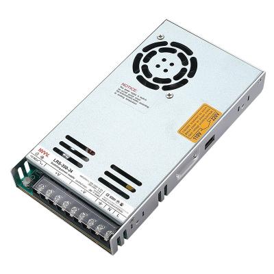 China AC-DC 350W 24V LRS-350w-24v 215*115*30mm Single Output Switching Power Supply Embedded 24v Power Supply en venta