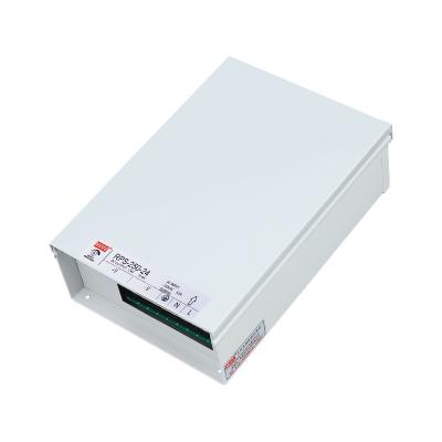 China CCTV Camera 250W 24 Volt 24V 10A Industrial Rain Power Supply Switching Power Supply Single Group Output en venta