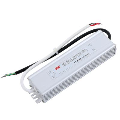 China Waterproof LED Display Factory Outlet Power Supply 60w 12v LED Driver Switching Power Supply en venta