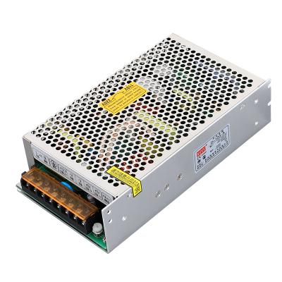 China DOUBLE Series 120W 12V SMPS Dc Switching Power Supply Industrial Automation DC Power Supply Supply 12v 24v DOUBLE Output en venta