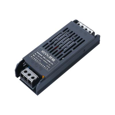 Κίνα NVVV DM-L100W-24V Input 200~240Vac Led Driver 24VDC LED Driver Output SMPS Power Supply Changeover Driver For LED Lights 141*50*29mm προς πώληση