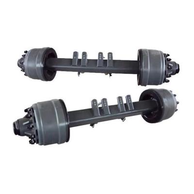 China Trailer Parts Factory 1840-13TChina Trailer Axle Trailer Parts Supplier With Tow Wheel Axle for sale