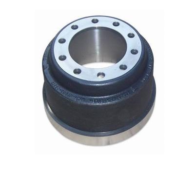 China Fuhuaqiao 13T 16T Auto Hot Selling American Truck Brake System Truck Brake Drum Heavy Duty Brake Drum for sale