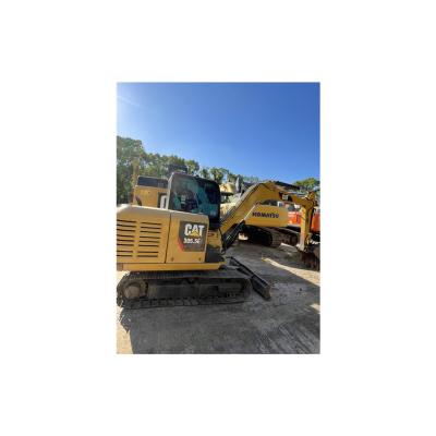 China USED ​​CAT305.5E2 Excavators USED Japan Digger Hydraulic Crawler original digger cat305C 304c 0.22mÂ ³ for sale